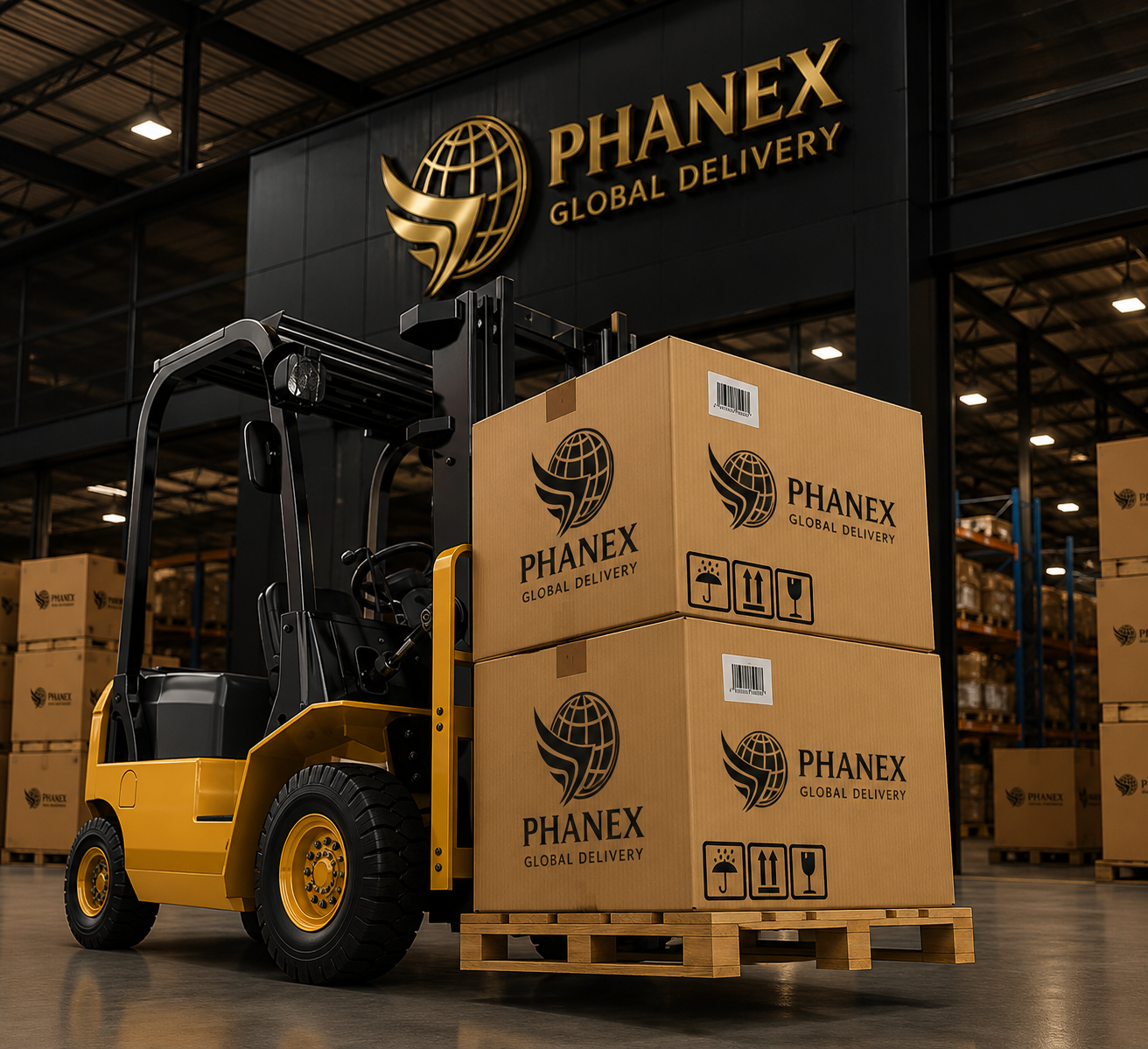 phanex global delivery