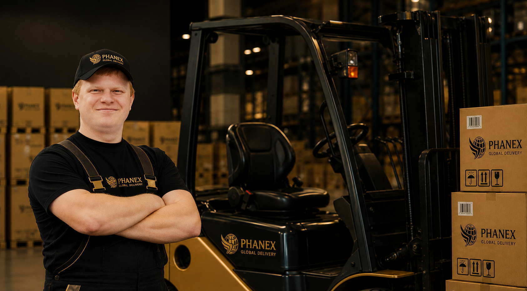 Phanex Global Delivery
